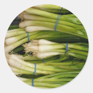 Adesivo Scallions