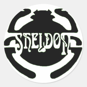 Adesivo Scarab Sticker