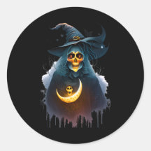 Scary Wity Moonlight