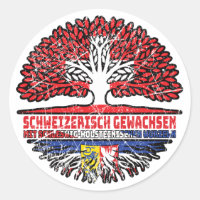 Schleswig-Holstein Schweizer Schweiz Baum