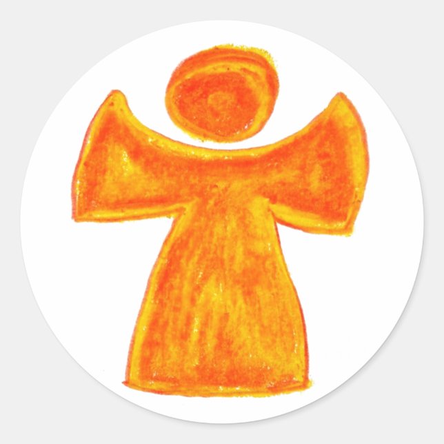 Adesivo Schutzengelplakette (Frente)