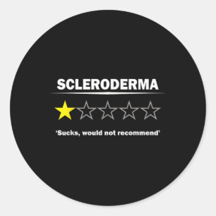 Adesivo Scleroderma Sensibilização Humor One Star Rating D