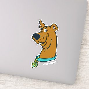 Adesivo Scooby-Doo Winking