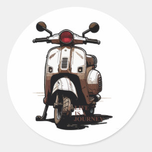 Adesivo Scooter