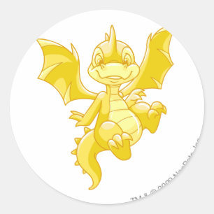 Adesivo Scorchio Dourado