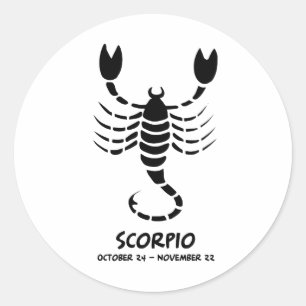 Adesivo Scorpio