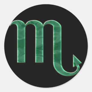 Adesivo Scorpio nº 3 Sticker