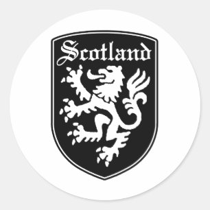 Adesivo Scotland