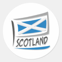 Scotland Pride X Flag