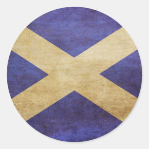 Adesivo Scotland, Scotland, Scotland