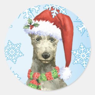 Adesivo Scottish Deerhound
