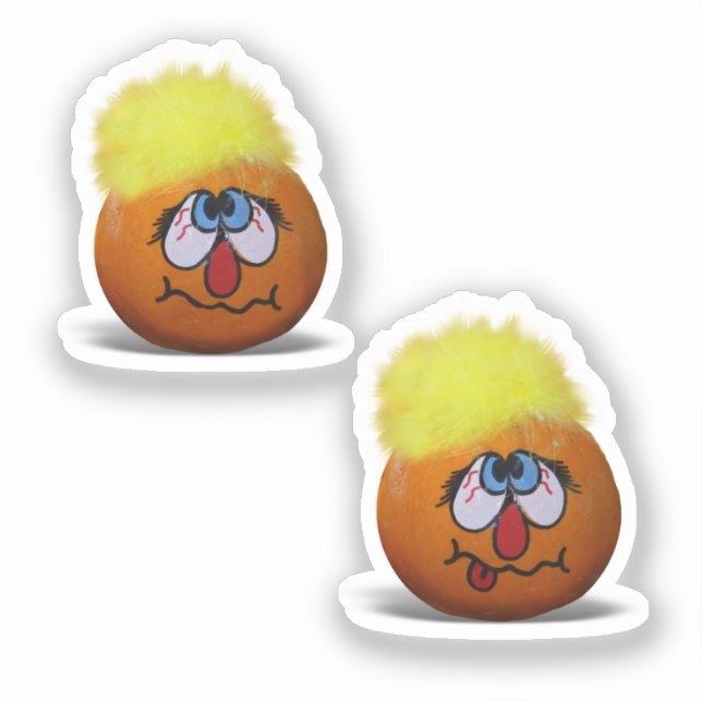 Adesivo Scrap Book Mini Pumpkins Thanksgiving  (Frente)