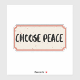 Adesivo Scrapbook Style Motivation Quote Stickers