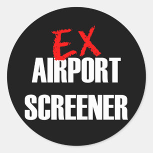 ADESIVO SCREENER DE AEROPORTO EX