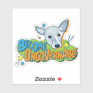 Adesivo Scrim Sticker