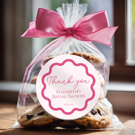 Adesivo Script de Círculo Escalonado de Onda Retroversa Mu