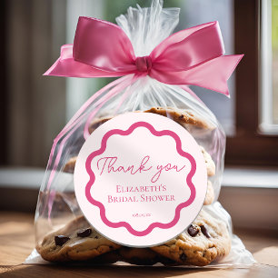 Adesivo Script de Círculo Escalonado de Onda Retroversa Mu