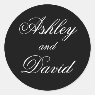 Adesivo Script Elegante