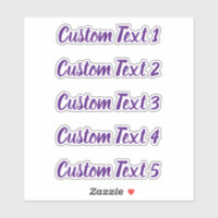 Script Real Simples 5 Linhas de Texto