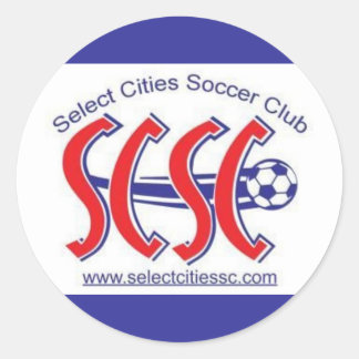 Adesivo SCSC Sticker