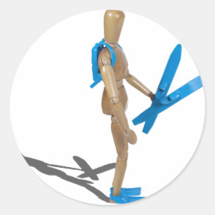 Adesivo ScubaEquipmentSkiis030111