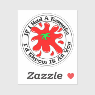 Adesivo Se eu tivesse um sarcasmo antissocial engraçado pa