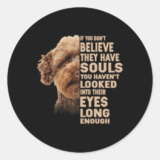 Adesivo Se Você Não Acredita Que Eles Têm Almas Australian