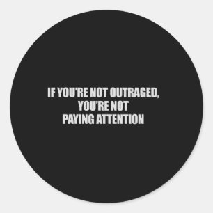 ADESIVO SE VOCÊ NÃO É INSULTADO - VOCÊ NÃO ESTÁ PAGA