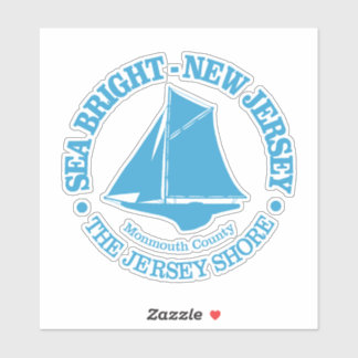 Adesivo Sea Bright (loop)