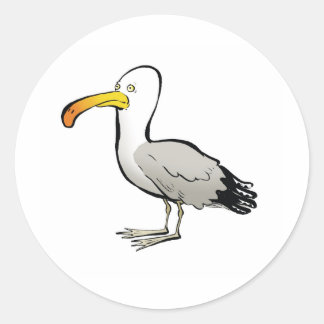 Adesivo Seagull to naturel