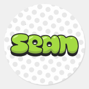 Adesivo Sean