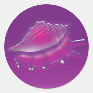 Adesivo Seashell
