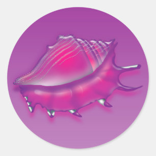 Adesivo Seashell