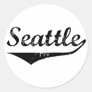 Adesivo Seattle