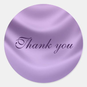 Adesivo seda lisa - roxo