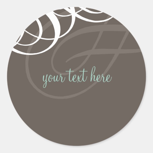 Adesivo SEDAL: voga do criador 4 (Frente)