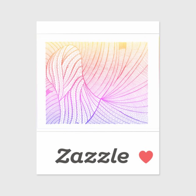 Adesivo Sedna Movendo (Folha)