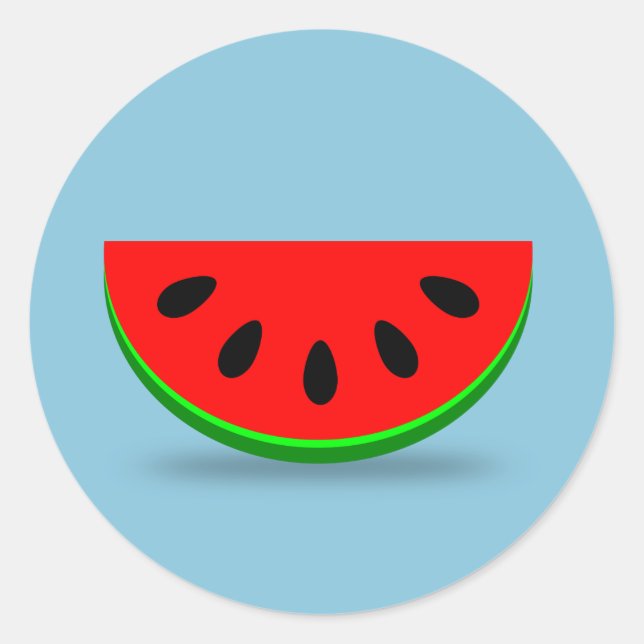 Adesivo Segmento Melon (Frente)
