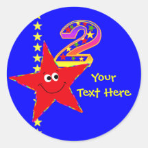 Segundo aniversário Red Star