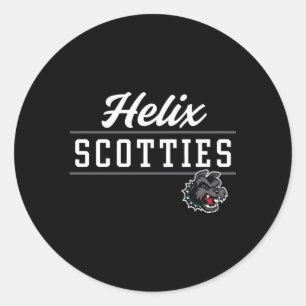 Adesivo Segundo grau Helix Scotties C8