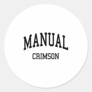 Adesivo Segundo grau Manual Dupont Hs Louisville Ky Retro