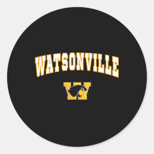 Adesivo Segundo grau Watsonville Wildcatz C2