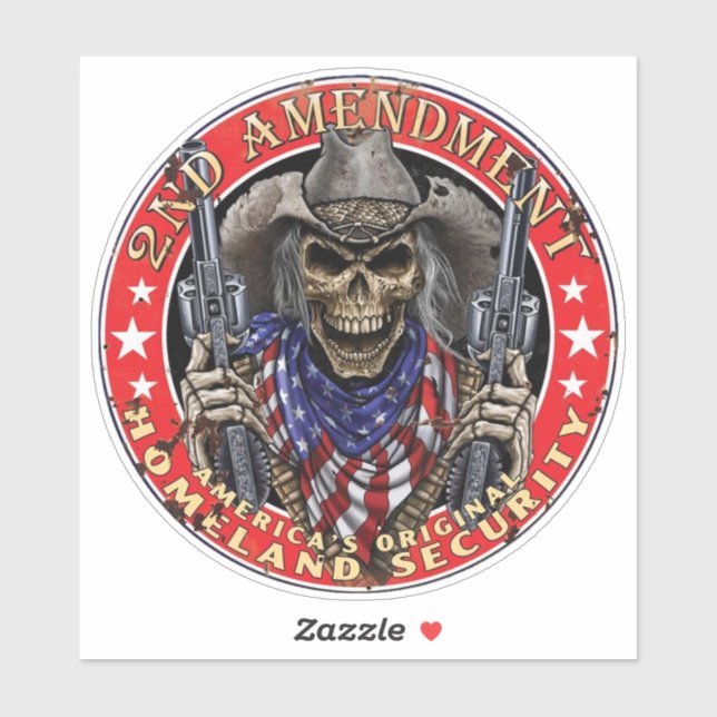 Adesivo Segurança Interna Original (Folha)