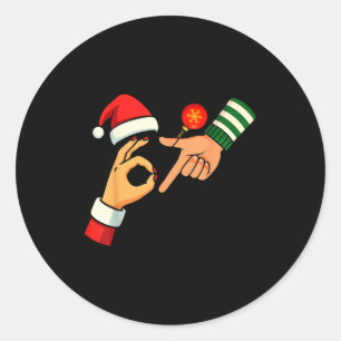 Adesivo Seis Sete 6 7 Meme Geração Alpha Gíria 67 Natal Eu