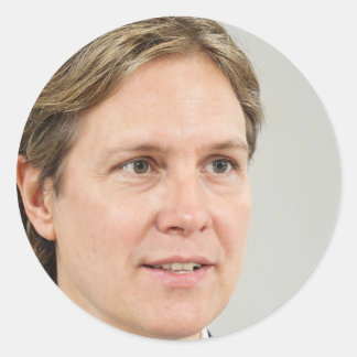 Adesivo Seja a mudança que você deseja ver