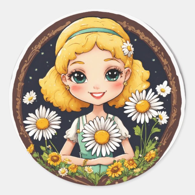 Adesivo Seja Bem-Vindo! (Frente)