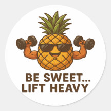 Seja Doce Levante Peso Pesado Academia Fitness Eng