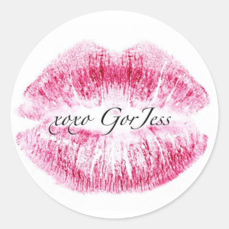 Adesivo Seja GorJESS Sticker