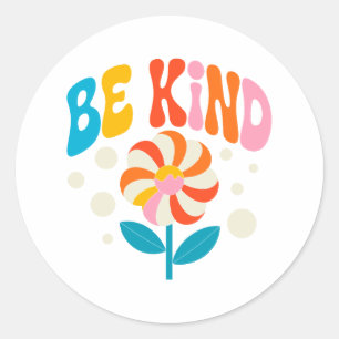 Adesivo Seja meio corante - Inspiracional positivo 2