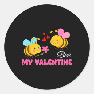 Adesivo Seja Meu Amor De São Valentim Citação Romântica Ab